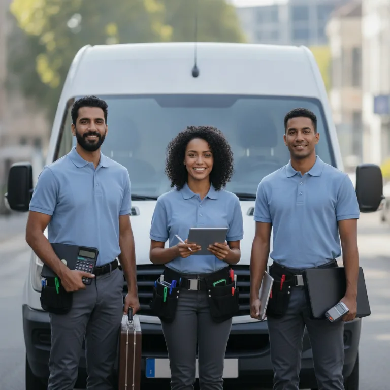 Credit Broker team in Enterprise